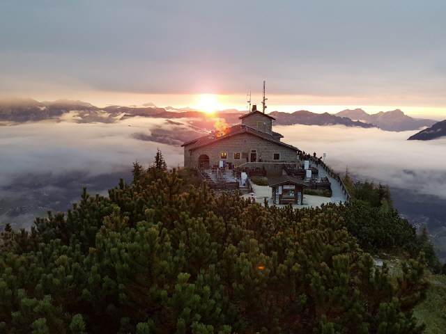 Das Kehlsteinhaus